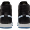 Zapatillas unisex Ralph Sampson 70 Mid Layer negras y azules