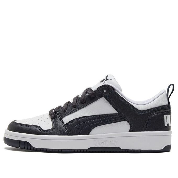 Zapatillas unisex Rebound blancas/azules