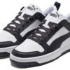 Zapatillas unisex Rebound blancas/azules