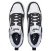Zapatillas unisex Rebound blancas/azules