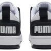 Zapatillas unisex Rebound blancas/azules