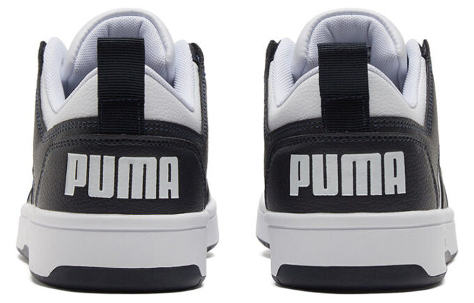 Zapatillas unisex Rebound blancas/azules