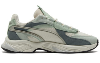 Zapatillas unisex Rs-Connect Buck verdes