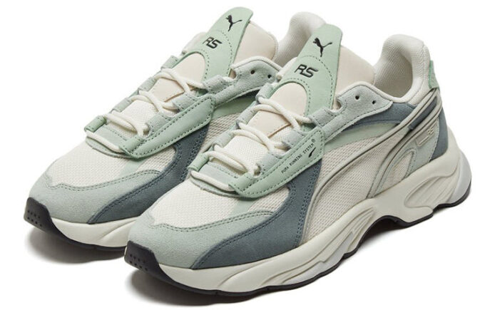 Zapatillas unisex Rs-Connect Buck verdes