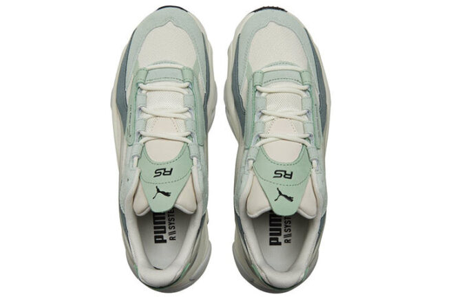 Zapatillas unisex Rs-Connect Buck verdes