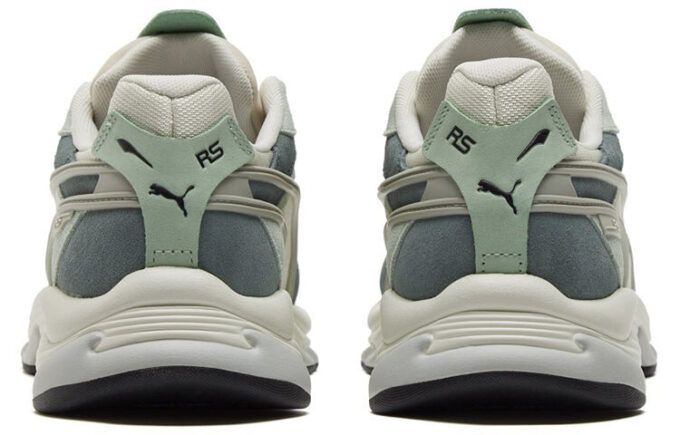 Zapatillas unisex Rs-Connect Buck verdes