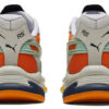 Zapatillas unisex Rs-connect Dust naranja “gris”