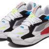 Zapatillas unisex Rs-Z Core blancas, negras y amarillas