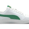 Zapatillas unisex Shuffle blancas/verdes