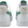 Zapatillas unisex Shuffle blancas/verdes