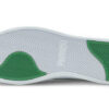 Zapatillas unisex Shuffle blancas/verdes