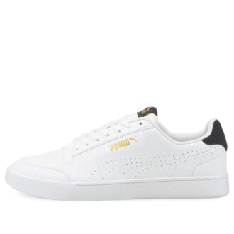 Zapatillas unisex Shuffle Perf blancas/azules
