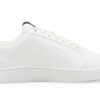 Zapatillas unisex Shuffle Perf blancas/azules