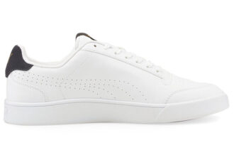 Zapatillas unisex Shuffle Perf blancas/azules