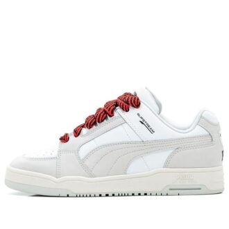 Zapatillas unisex Slipstream Lo Laces gris/blanco