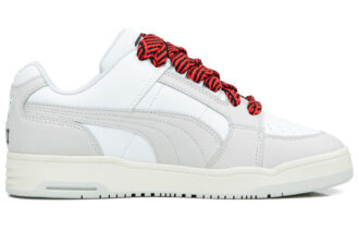 Zapatillas unisex Slipstream Lo Laces gris/blanco