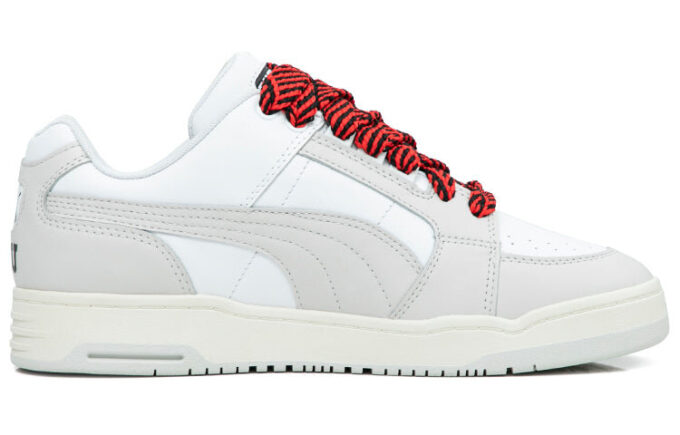 Zapatillas unisex Slipstream Lo Laces gris/blanco