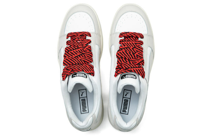 Zapatillas unisex Slipstream Lo Laces gris/blanco