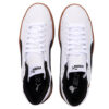Zapatillas unisex Smash V2 Mid-Top blancas