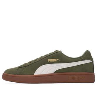 Zapatillas unisex Smash V2 verdes