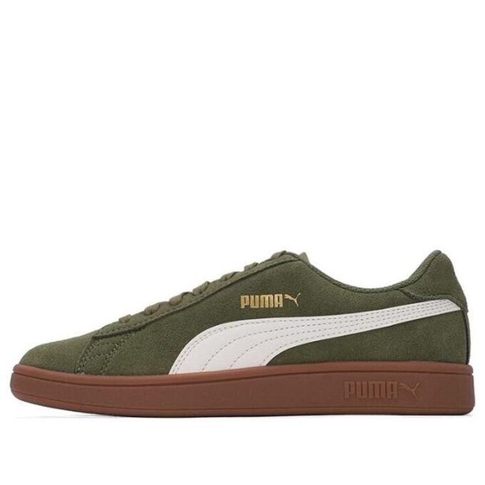 Zapatillas unisex Smash V2 verdes