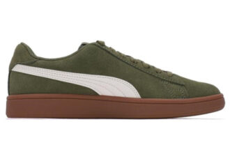 Zapatillas unisex Smash V2 verdes