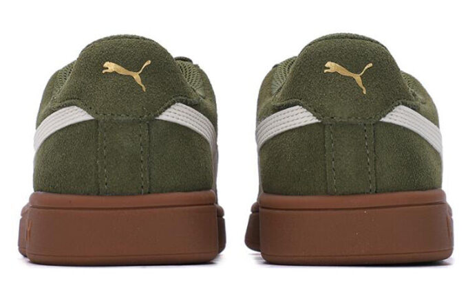 Zapatillas unisex Smash V2 verdes