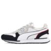 Zapatillas unisex Space Lab gris/negro/rojo