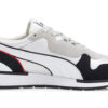Zapatillas unisex Space Lab gris/negro/rojo