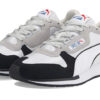 Zapatillas unisex Space Lab gris/negro/rojo