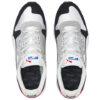 Zapatillas unisex Space Lab gris/negro/rojo