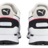 Zapatillas unisex Space Lab gris/negro/rojo