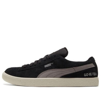 Zapatillas unisex Suede Vtg Gtx negras/grises