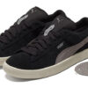 Zapatillas unisex Suede Vtg Gtx negras/grises