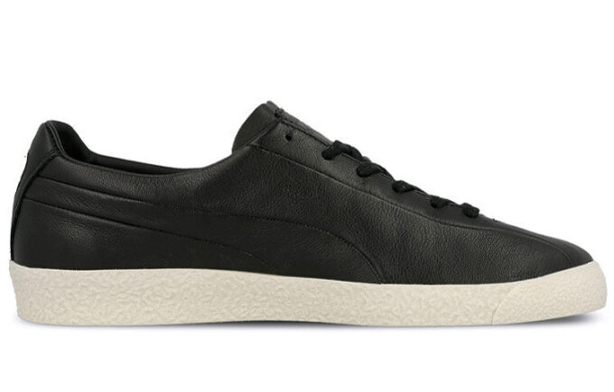 Zapatillas unisex Te-Ku SaT negras/blancas