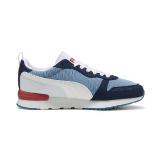 Zapatillas Urbanas “Azul Blanco”