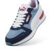 Zapatillas Urbanas “Azul Blanco”