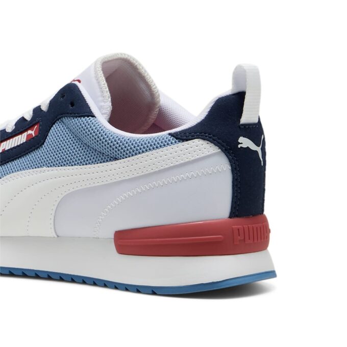 Zapatillas Urbanas “Azul Blanco”