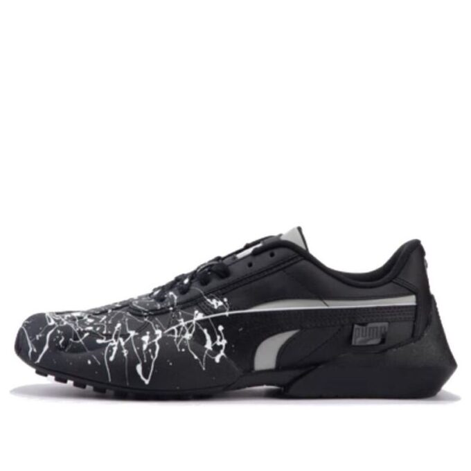 Zapatillas Vaderon “Negro Blanco”