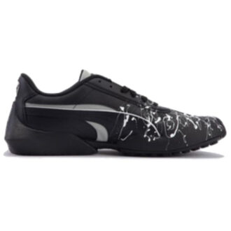 Zapatillas Vaderon “Negro Blanco”