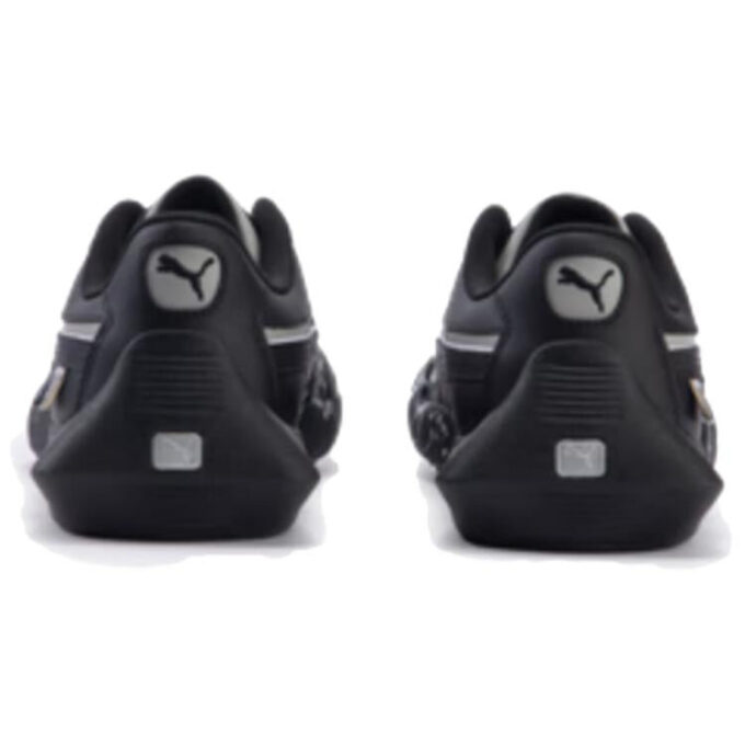 Zapatillas Vaderon “Negro Blanco”