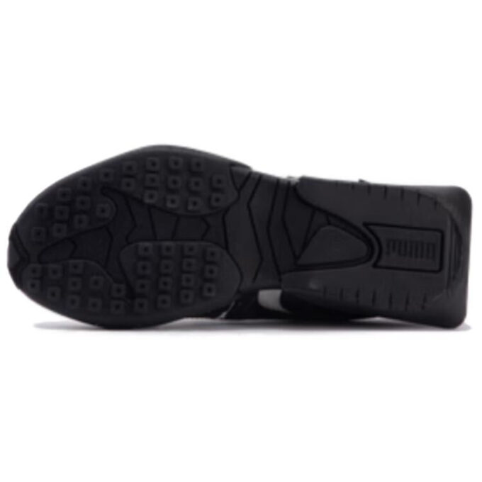 Zapatillas Vaderon “Negro Blanco”