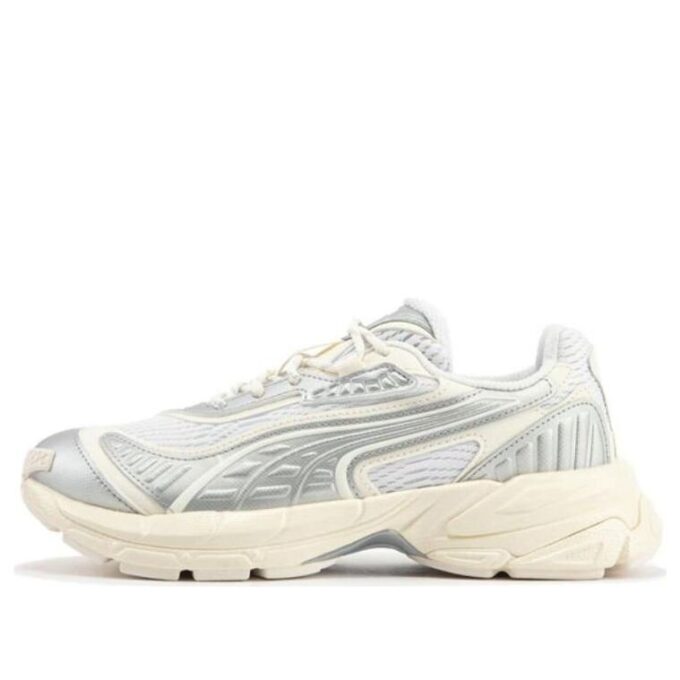 Zapatillas Velophasis 002 “Plateadas”