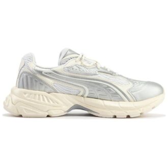 Zapatillas Velophasis 002 “Plateadas”