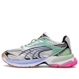 Zapatillas Velophasis “Phased – Lavanda Negra” para mujer