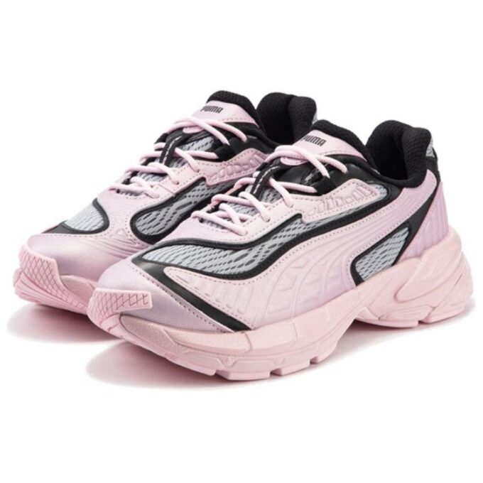 Zapatillas Velophasis “Rosas”