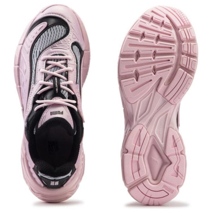 Zapatillas Velophasis “Rosas”