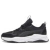 Zapatillas X-Ray Tour “Negro y Blanco”