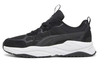Zapatillas X-Ray Tour “Negro y Blanco”