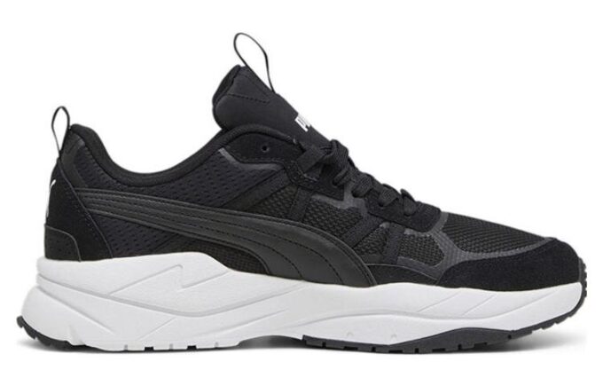 Zapatillas X-Ray Tour “Negro y Blanco”